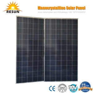 Módulo solar fotovoltaico poli 340 watts quente